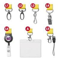 LANYARD POLIESTERE